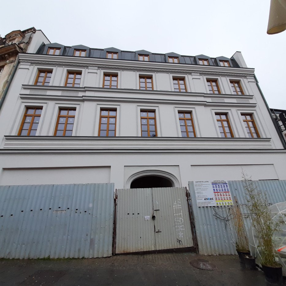 Hotelul Concordia - ţinta unui fake news?