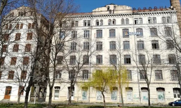 Moara Violatos – între istorie glorioasă și degradare alarmantă