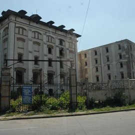 Palatul și fabrica de bere Bragadiru (Galerie FOTO)