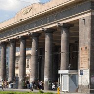 Gara de Nord, cea mai mare stație feroviară a României