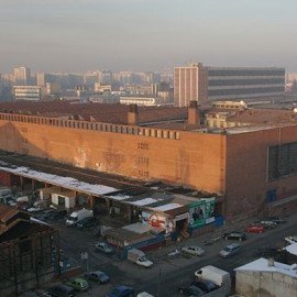 Halele Centrale Obor (Galerie FOTO)