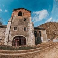 Furnalul de la Govăjdia - monumentul de arhitectură industrială unicat în România lăsat de izbelişte