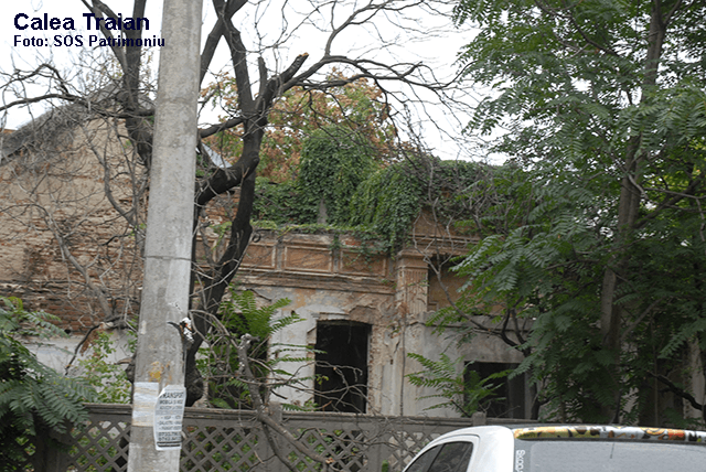 Calea Traian. Foto: www.sospatrimoniu.ro