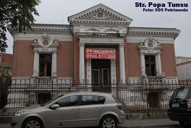 Popa Tunsu. Foto: www.sospatrimoniu.ro