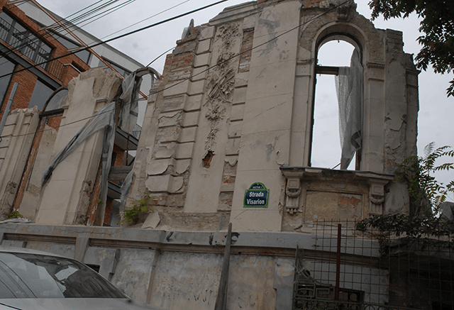 Visarion Nr. 8. Foto: www.sospatrimoniu.ro