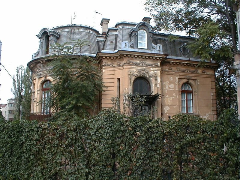 Visarion 8 - anul 2001