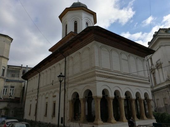 Biserica Doamnei