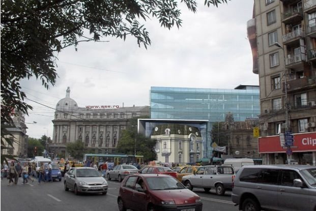 Simulare cum va arata proiectul/