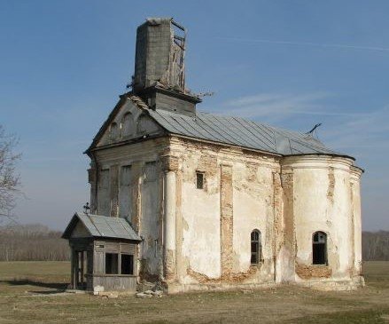 Biserica "Cuvioasa Paraschiva" din Ivanesti