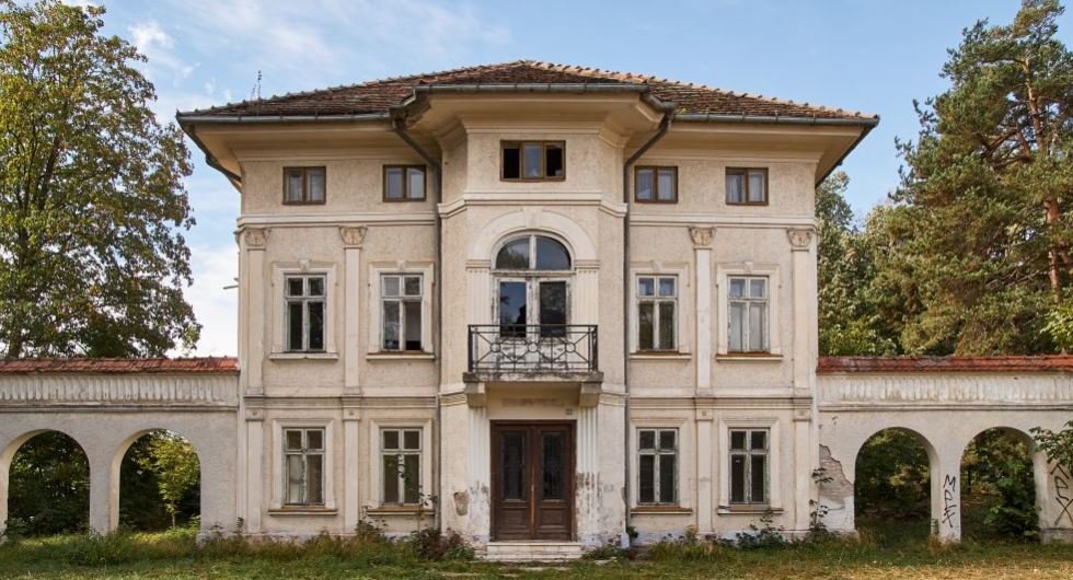 Conacul Toma Cantacuzino