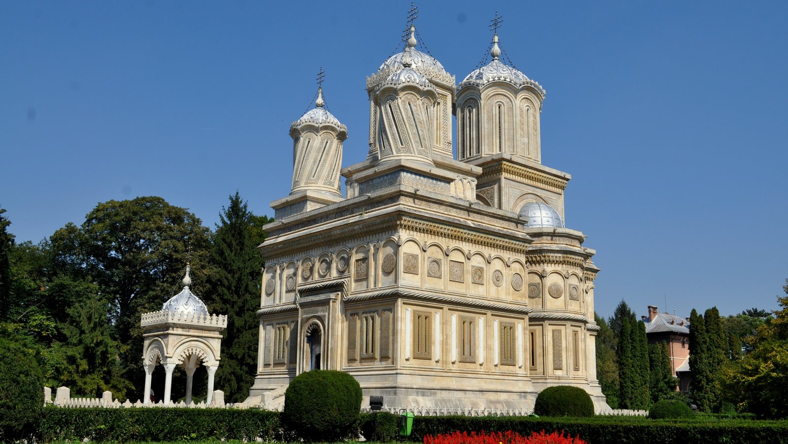 Manastirea Curtea de Arges