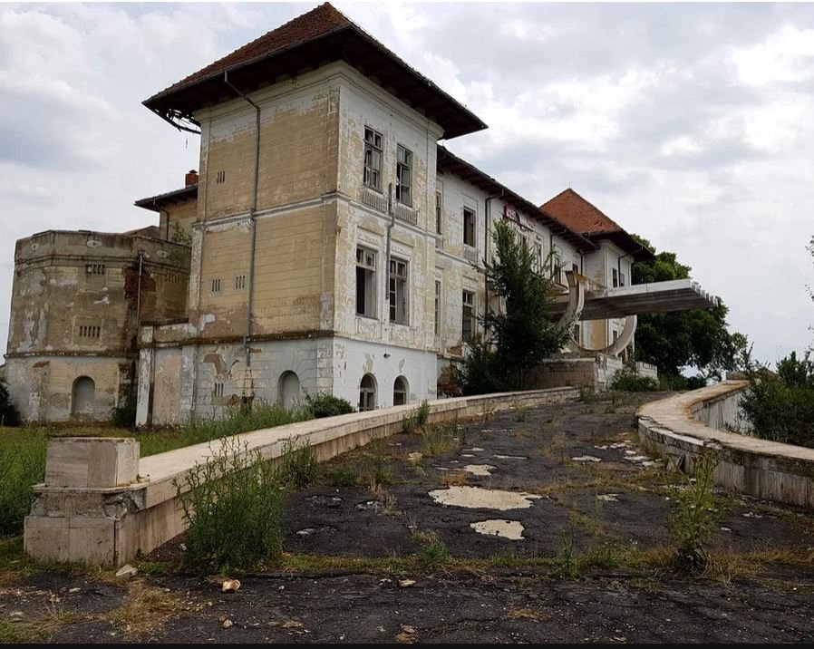 Conacul Țigănești