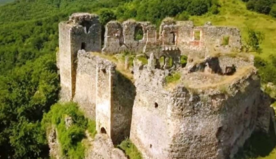 Cetatea Șoimoș