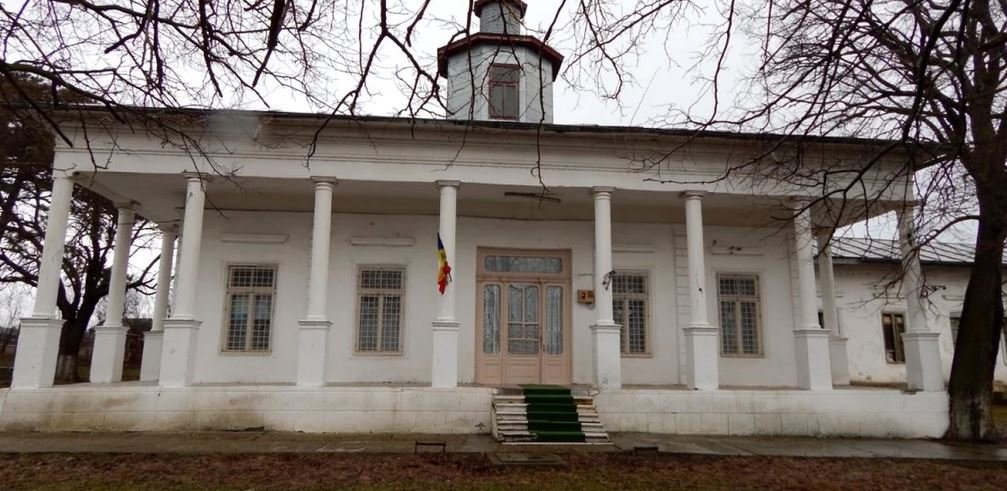 Conacul Tache Anastasiu