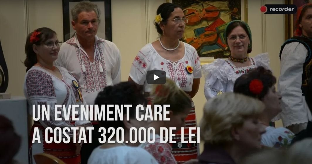 Polițist, centenar. Ce se întâmplă când poliția locală face cultură pe bani publici