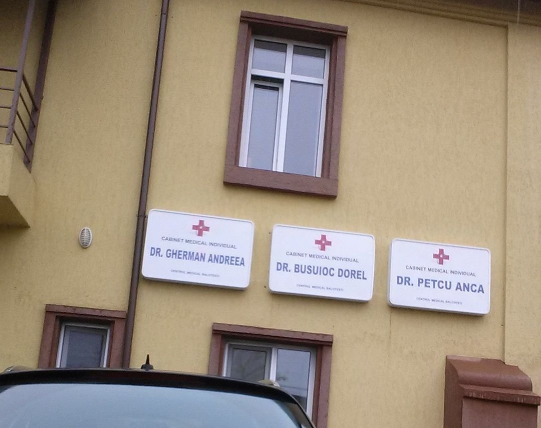 Hanul Lahovarilor a fost transformat în policlinică