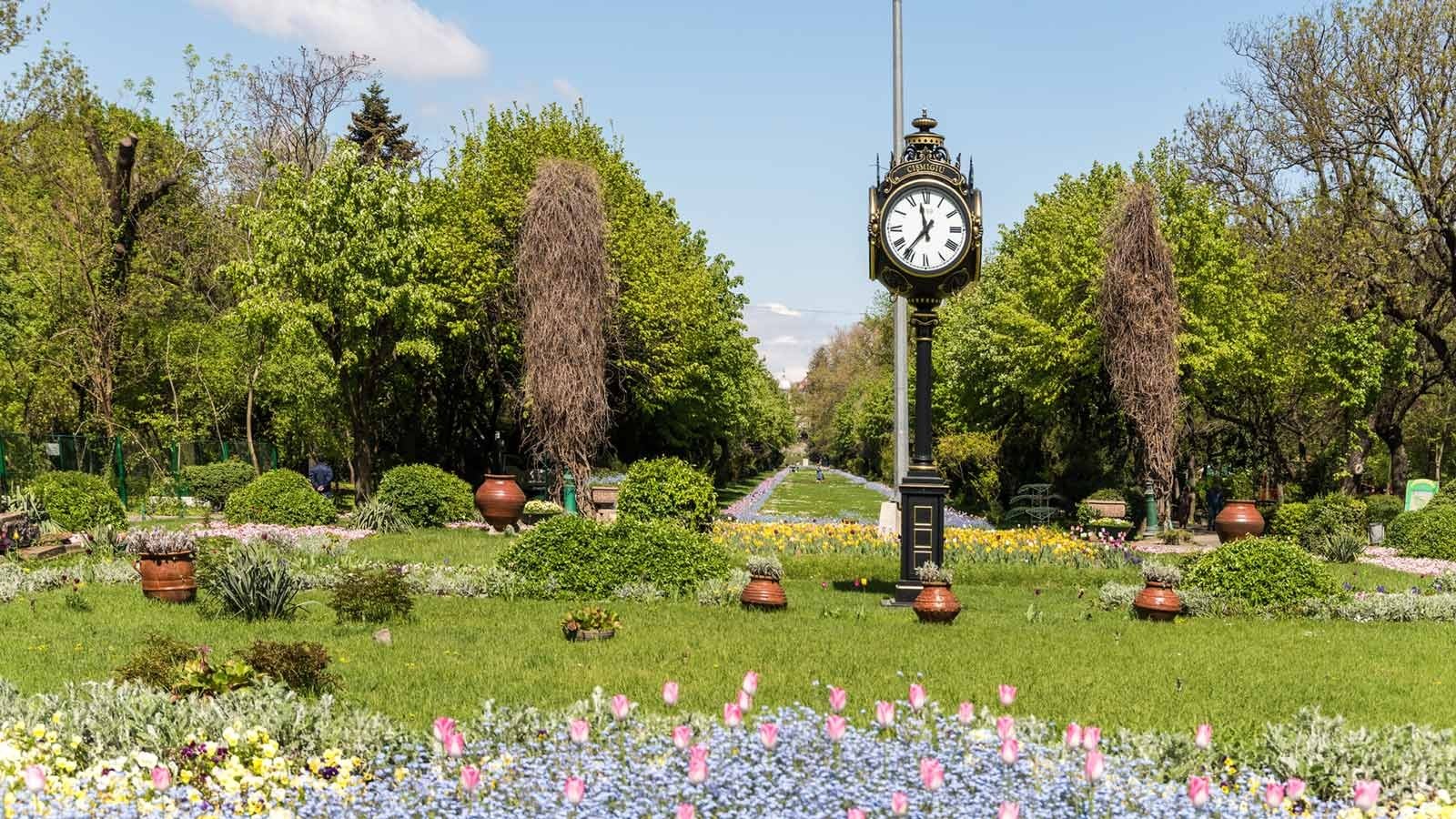 Parcul Cișmigiu