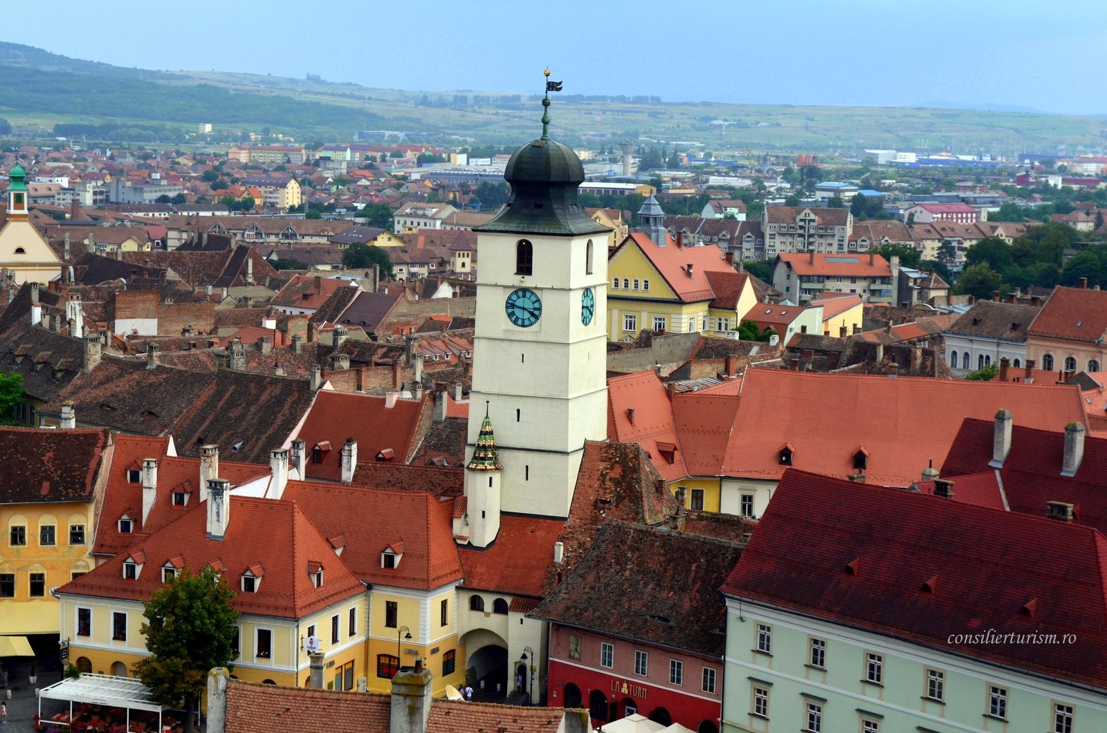 Turnul Sfatului Sibiu