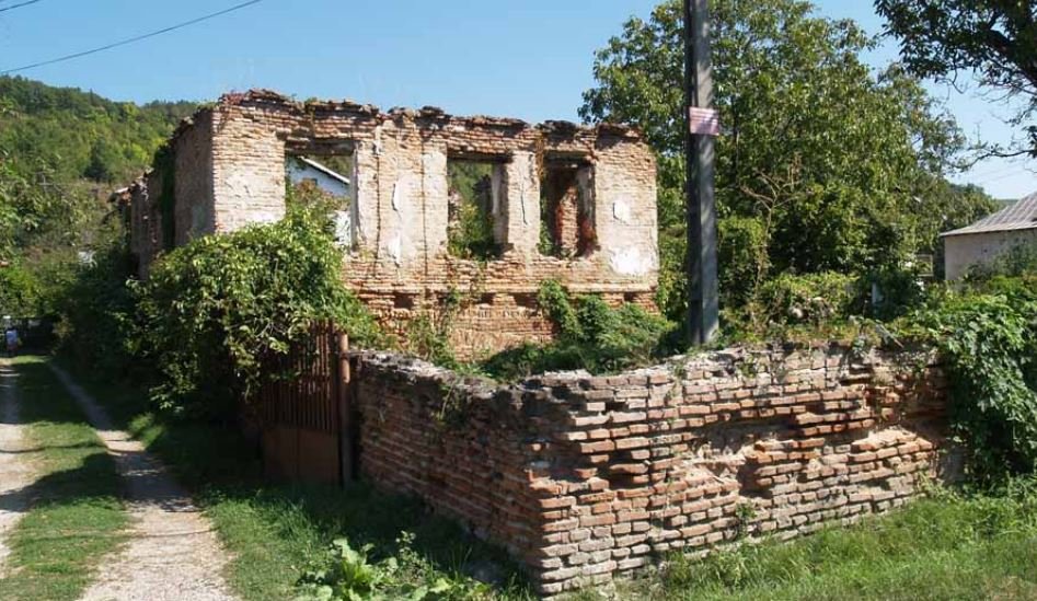 Ansamblul conacului de vie brâncovenesc 