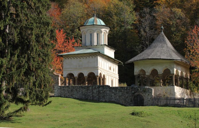 Bolnita Manastirii Hurezi