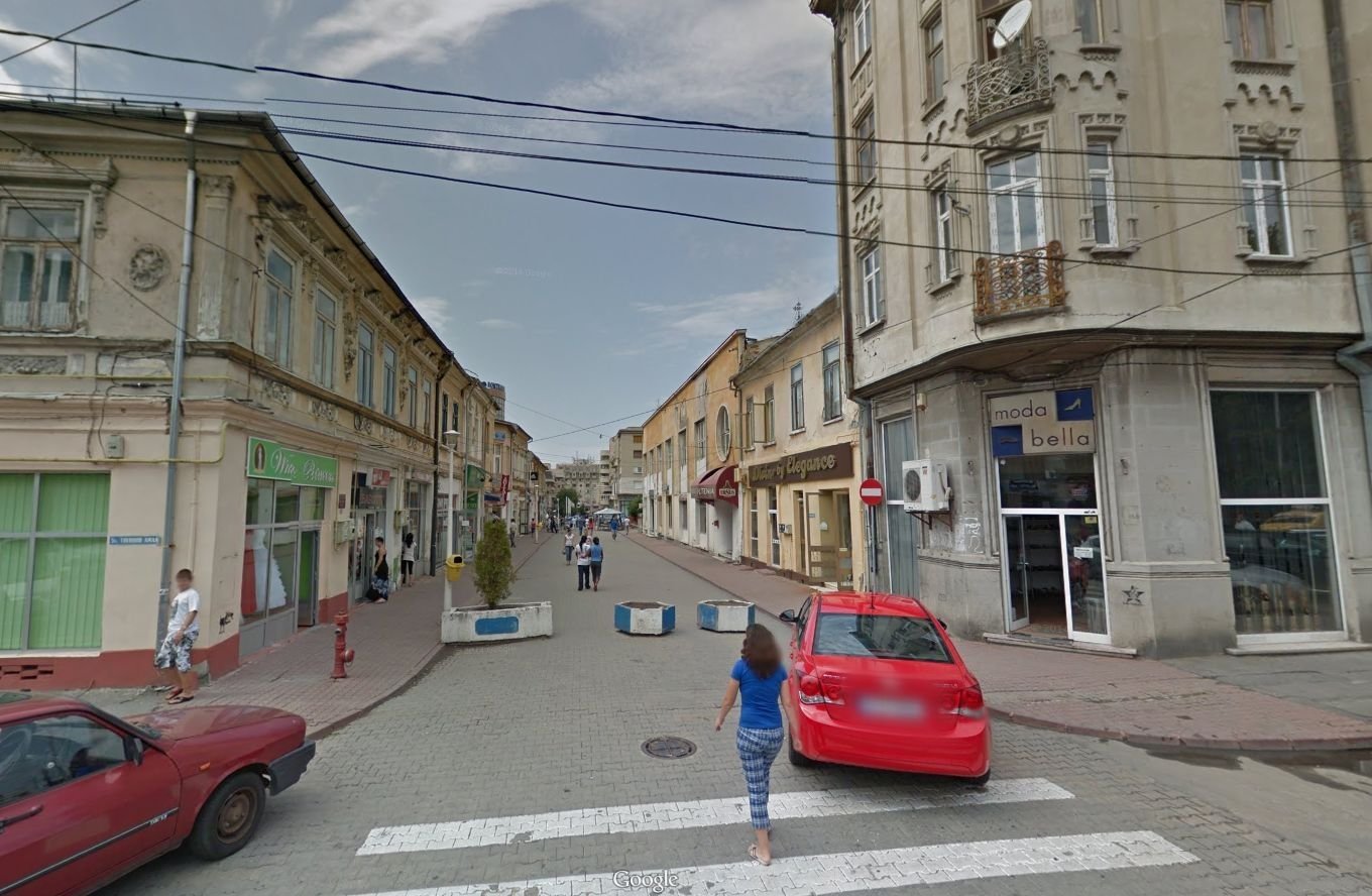 Strada Lipscani. Craiova.