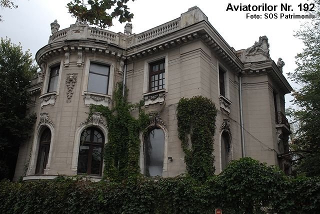 Aviatorilor Nr 192.