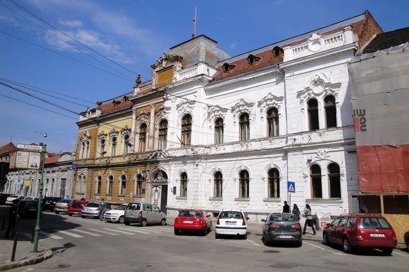 Filarmonica din Oradea.