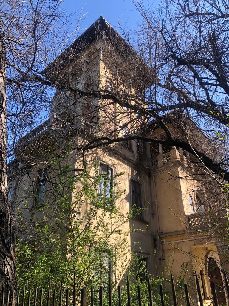 Casa Istrate Micescu