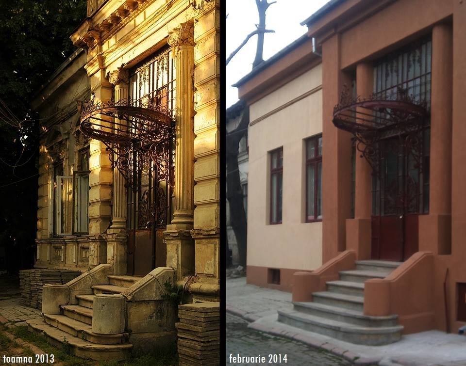 Un alt exemplu unde izolarea termică a făcut minuni